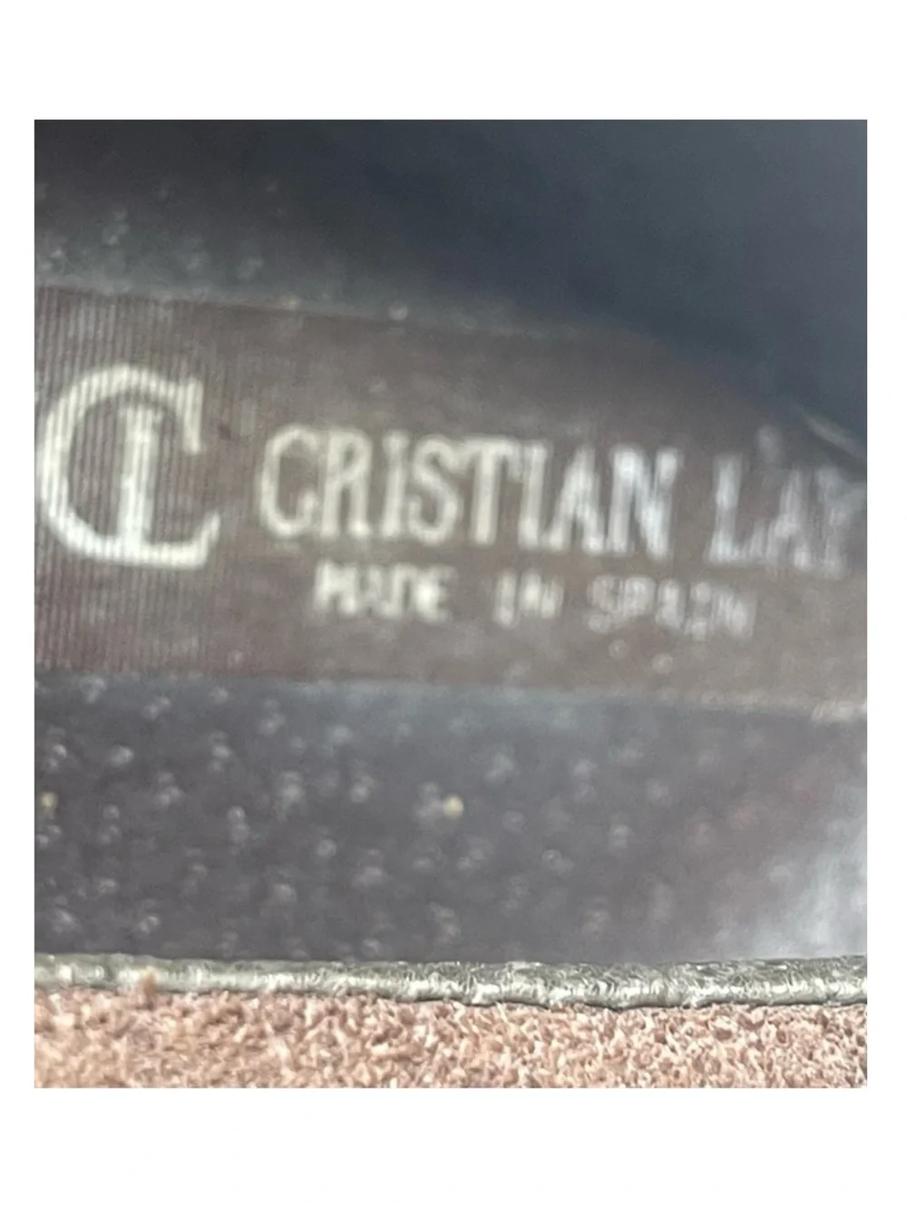 Cristian Lay cristian lay